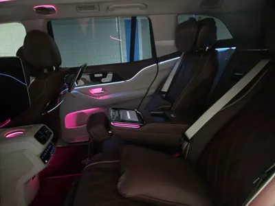 Mercedes-Benz GLS-Class 2026, 4200 км, за 173224.85 USD
