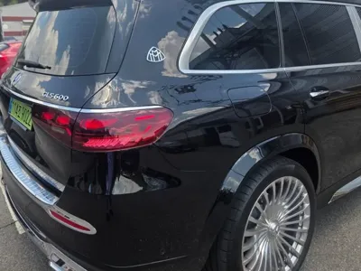 Mercedes-Benz GLS-Class 2026, 4200 км, за 173224.85 USD