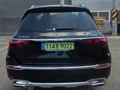 Mercedes-Benz GLS-Class 2026, 4200 км, за 173224.85 USD