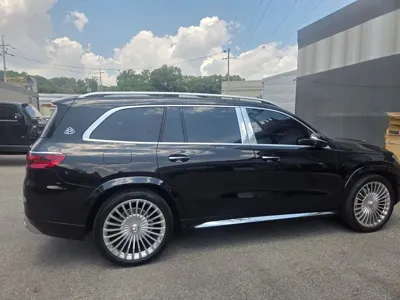Mercedes-Benz GLS-Class 2026, 4200 км, за 173224.85 USD