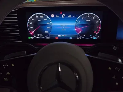 Mercedes-Benz GLS-Class 2026, 4200 км, за 173224.85 USD - фото 20