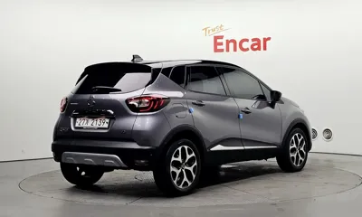 Renault-KoreaSamsung QM3 2018, 81350 км, за 5209.35 USD