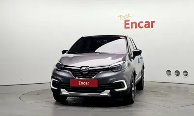 Renault-KoreaSamsung QM3 2018, 81350 км, за 5209.35 USD