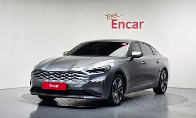 Kia K8 · 2022 год