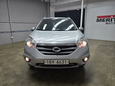 Renault-KoreaSamsung QM5 · 2013 год