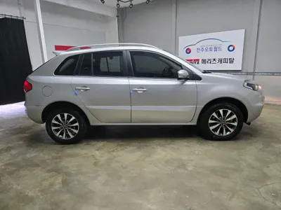 Renault-KoreaSamsung QM5 2013, 83919 км, за 3122.56 USD