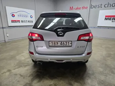 Renault-KoreaSamsung QM5 2013, 83919 км, за 3122.56 USD