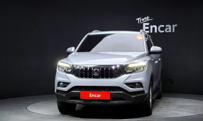 KG_Mobility_Ssangyong Rexton 2019, 67312 км, за 11832.37 USD
