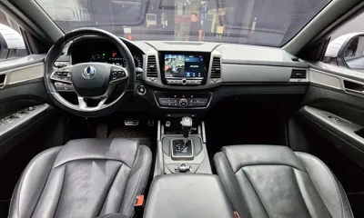 KG_Mobility_Ssangyong Rexton 2019, 67312 км, за 11832.37 USD - фото 7