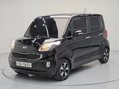 Kia Ray · 2016 год
