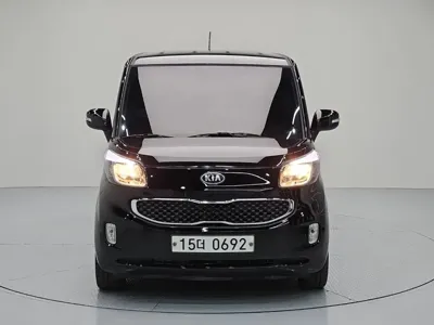 Kia Ray 2016, 109886 км, за 4957.7 USD