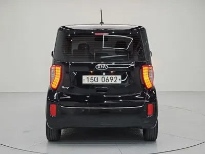 Kia Ray 2016, 109886 км, за 4957.7 USD