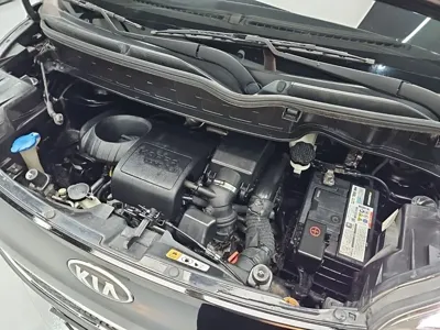 Kia Ray 2016, 109886 км, за 4957.7 USD