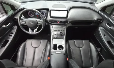 Hyundai Santafe 2022, 36223 км, за 16214.1 USD - фото 7
