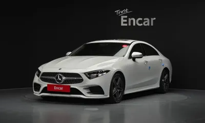 Mercedes-Benz CLS-Class · 2020 год