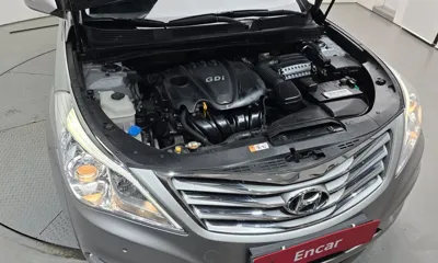 Hyundai Grandeur 2012, 111111 км, за 2560.06 USD - фото 6