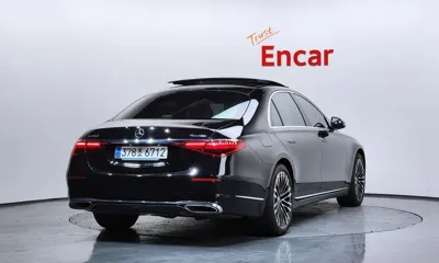 Mercedes-Benz S-Class 2024, 53902 км, за 84915.45 USD