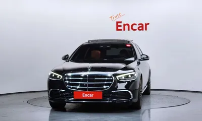 Mercedes-Benz S-Class 2024, 53902 км, за 84915.45 USD