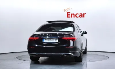 Mercedes-Benz S-Class 2024, 53902 км, за 84915.45 USD