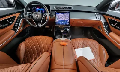 Mercedes-Benz S-Class 2024, 53902 км, за 84915.45 USD - фото 7