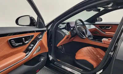 Mercedes-Benz S-Class 2024, 53902 км, за 84915.45 USD - фото 10