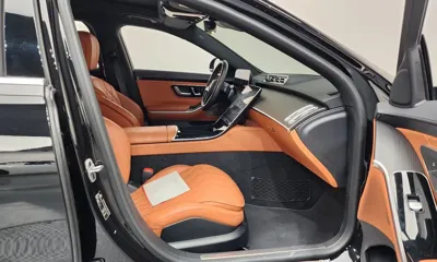 Mercedes-Benz S-Class 2024, 53902 км, за 84915.45 USD - фото 11