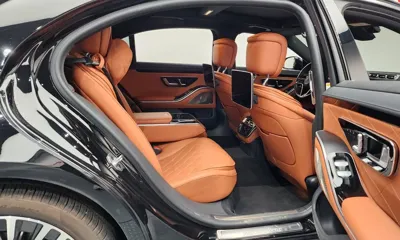 Mercedes-Benz S-Class 2024, 53902 км, за 84915.45 USD - фото 12