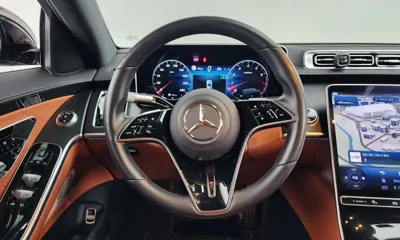 Mercedes-Benz S-Class 2024, 53902 км, за 84915.45 USD - фото 13