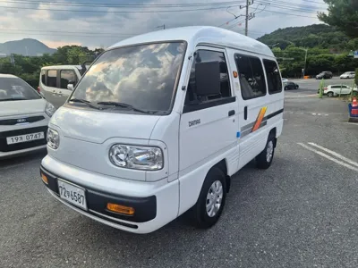 ChevroletGMDaewoo damas · 2020 год