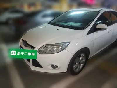 Ford Focus · 2012 год