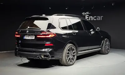 BMW X7 2023, 43699 км, за 79286.41 USD