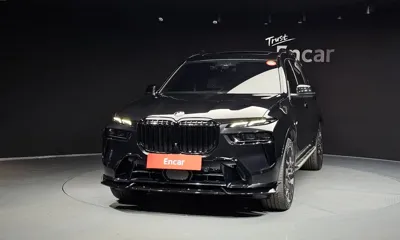 BMW X7 2023, 43699 км, за 79286.41 USD