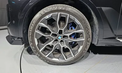 BMW X7 2023, 43699 км, за 79286.41 USD