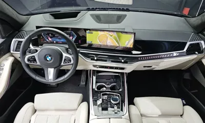 BMW X7 2023, 43699 км, за 79286.41 USD - фото 7