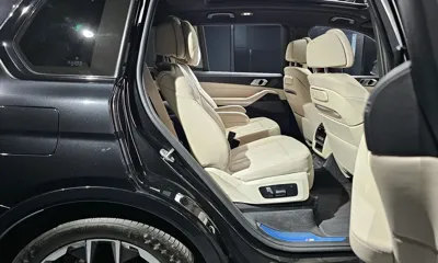 BMW X7 2023, 43699 км, за 79286.41 USD - фото 12