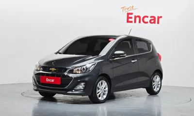 ChevroletGMDaewoo Spark · 2021 год