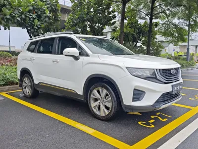 Geely Haoyue 2021, 55000 км, за 6444.84 USD