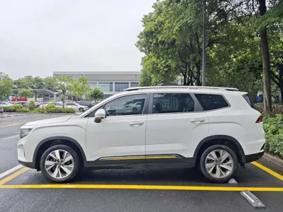 Geely Haoyue 2021, 55000 км, за 6444.84 USD