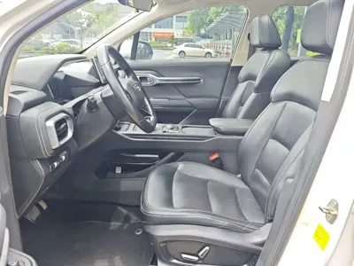 Geely Haoyue 2021, 55000 км, за 6444.84 USD - фото 6