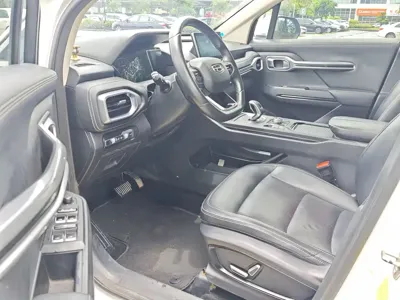 Geely Haoyue 2021, 55000 км, за 6444.84 USD - фото 7