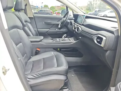 Geely Haoyue 2021, 55000 км, за 6444.84 USD - фото 9