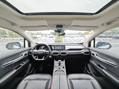 Geely Haoyue 2021, 55000 км, за 6444.84 USD - фото 18
