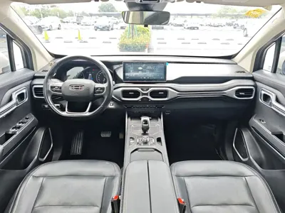 Geely Haoyue 2021, 55000 км, за 6444.84 USD - фото 19