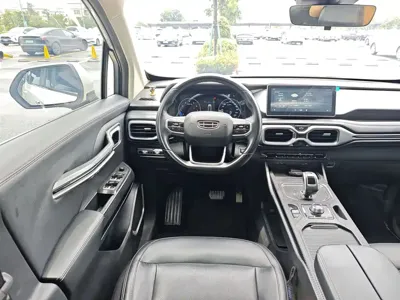 Geely Haoyue 2021, 55000 км, за 6444.84 USD - фото 20