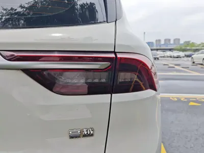 Geely Haoyue 2021, 55000 км, за 6444.84 USD - фото 22