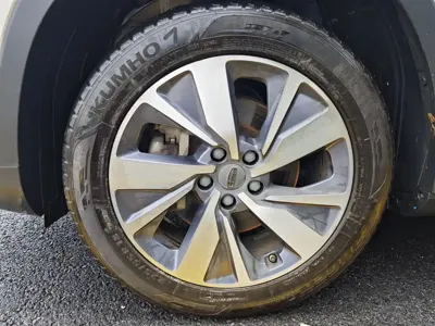 Geely Haoyue 2021, 55000 км, за 6444.84 USD - фото 23
