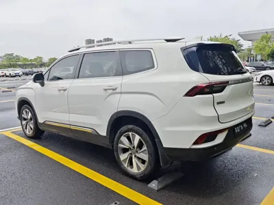 Geely Haoyue 2021, 55000 км, за 6444.84 USD - фото 24