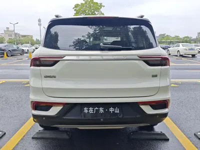 Geely Haoyue 2021, 55000 км, за 6444.84 USD - фото 25