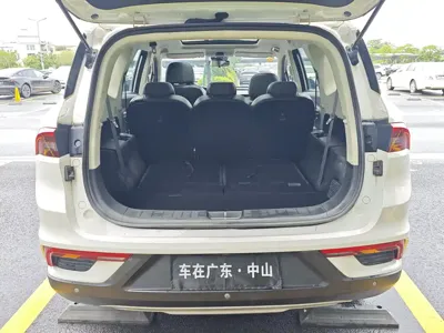 Geely Haoyue 2021, 55000 км, за 6444.84 USD - фото 26