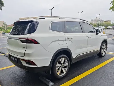 Geely Haoyue 2021, 55000 км, за 6444.84 USD - фото 27